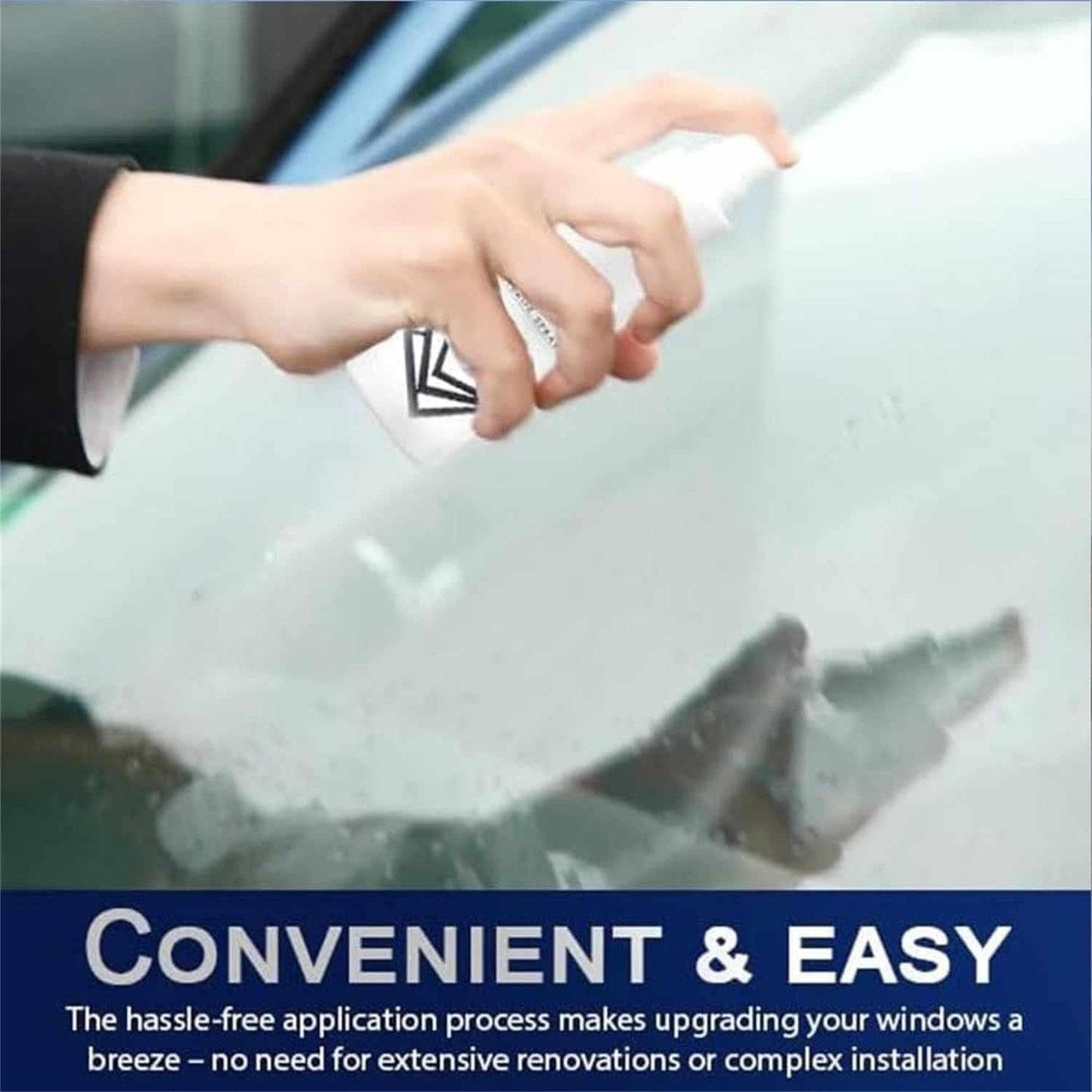 One Way Mirror Spray (Pack of 2)